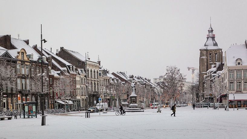 Markt Maastricht van Rob Boon