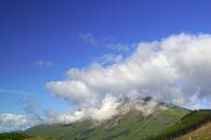 Farbenfrohes Glen Etive in Schottland. von Babetts Bildergalerie Miniaturansicht