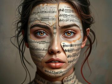 Een groep discreet verlaten"