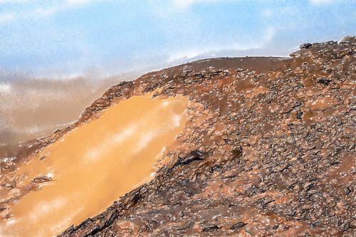 Op de heilige berg Jebel Barkal