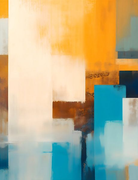 Horizons of Stillness 01 von Jack Schoneveld