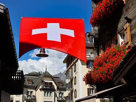 Zermatt von Marieke Funke