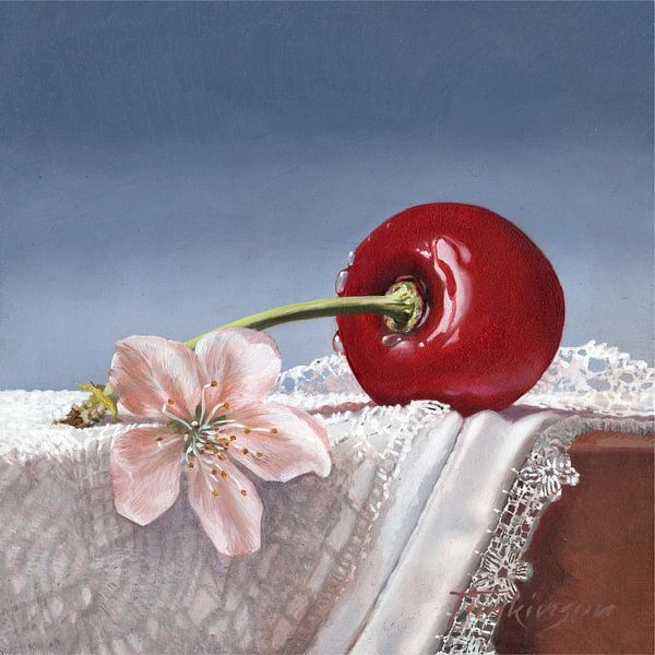 First Kiss of Summer by Tonkinson Fine Art