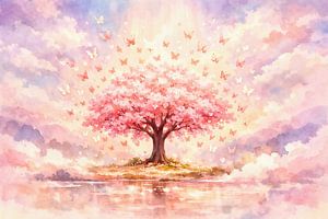 Der Baum der Schmetterlinge