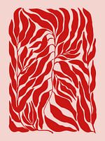 Harmonie Rood Blad