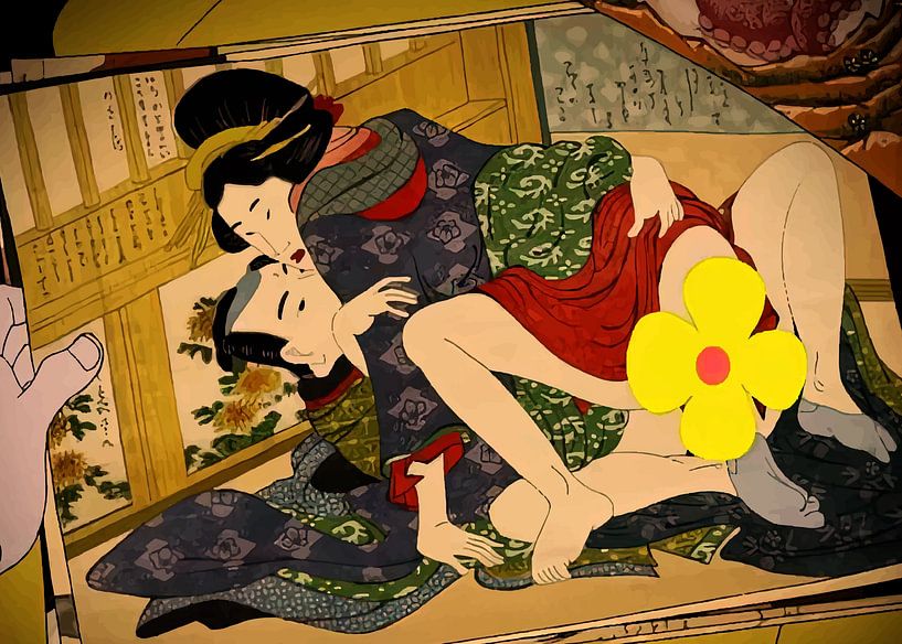 The Night Is Short, Walk on Girl by Hesti Azzafira