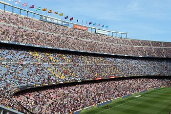 Camp Nou Stadion FC Barcelona