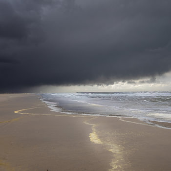 Stilte voor de storm