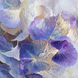 Fliederblüte hell