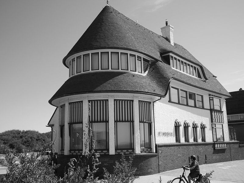Het Wooldhuis in Vlissingen van Tom Haak