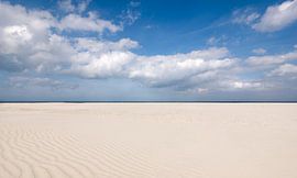 Wit zand van Wad of Wonders