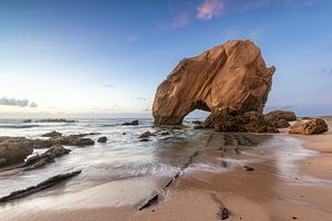 Bogenfelsen am Strand