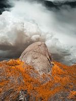 Yosemite en infrarouge