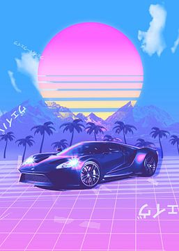 Ford GT by Najib Jip