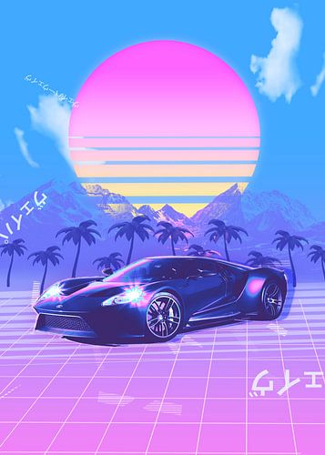 Ford GT
