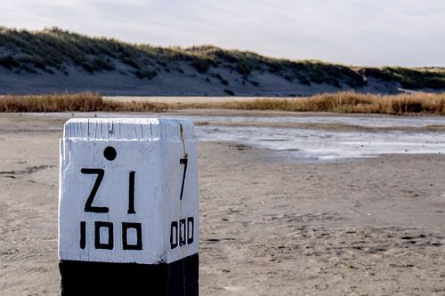 Une vie tranquille sur la plage