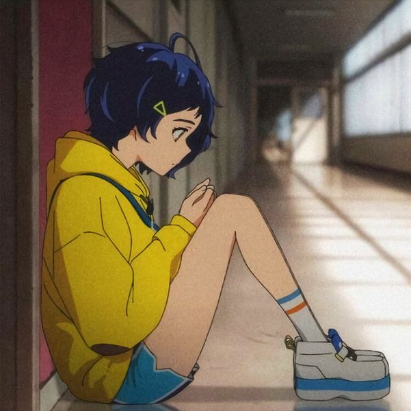 Wonder Egg Priority by Steven Kingsbury