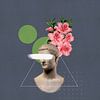 Blooming - A Surrealist Composition by MDRN HOME