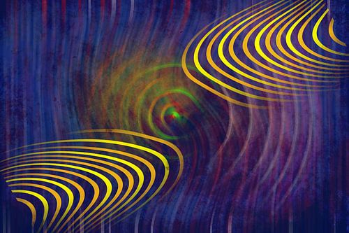 Ringen van het leven