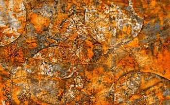 Rouille Art Abstraction