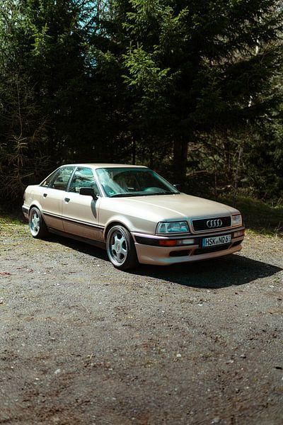 Audi 80 B3 von Bastian Spitzner