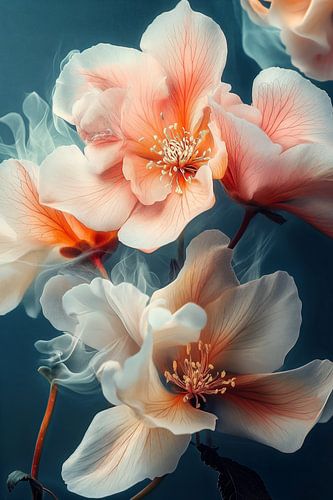 Fluisterende Bloesems