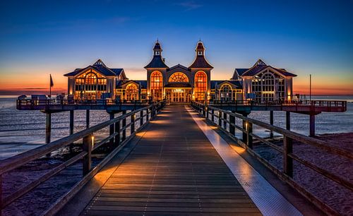 Sunrise on Rügen by Achim Thomae Photography