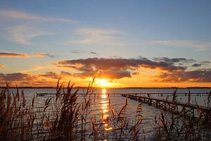 Wintermorgen von Ostsee Bilder