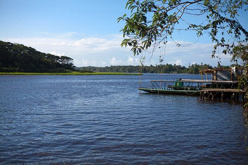 Parque Nacional Tortuguero - Costa Rica