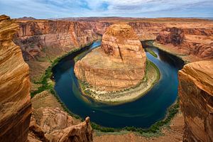 Horseshoe Bend, Arizona sur M DH