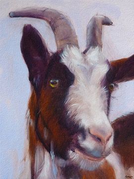 Goat Thistle. by SydWyn Art