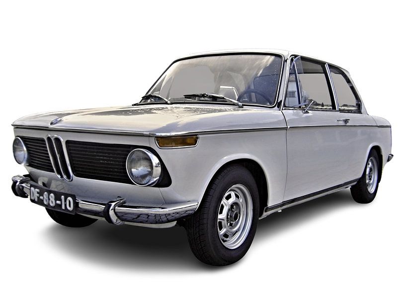 BMW 1802 vintage by insideportugal