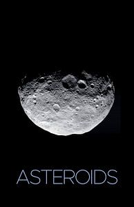 STK205455S-Solar system poster van asteroïden.