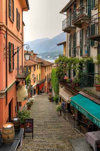 Salita Serbelloni, Bellagio, lac de Côme, Italie