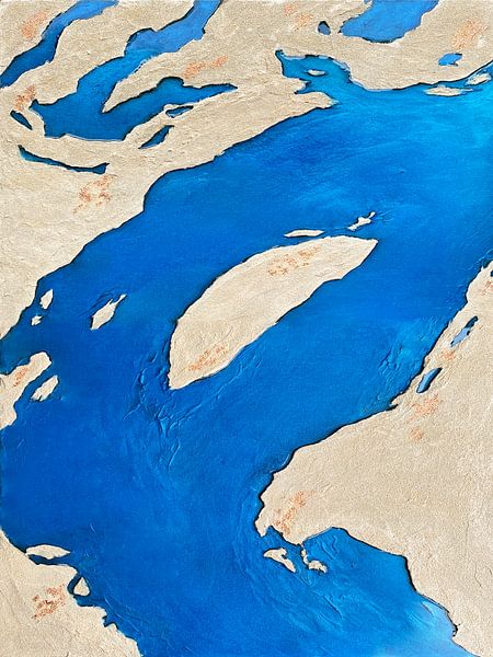 Columbia Fluss von Alyson Storms