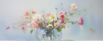 Blumen | Blumen von Wunderbare Kunst