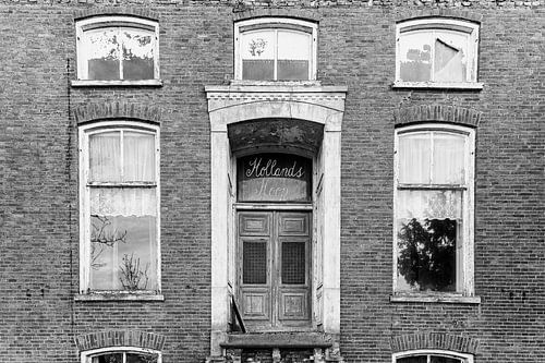 Hollands Hoop (zwart-wit)