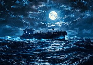 Seetankschiff 25