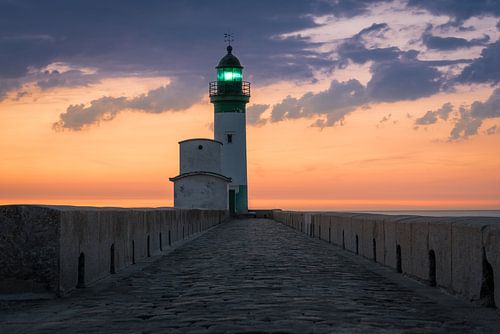 Vuurtoren van Le Tréport