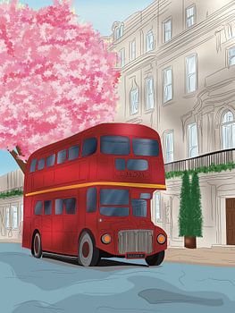 London in Bloom: Ein zeitloser Ritt