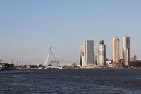 Rotterdam vanaf het water