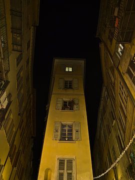 Altstadt von Nizza, Frankreich von Timon Schneider