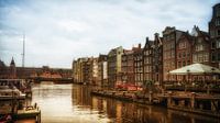 Amsterdam, stadsgezicht