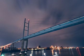 Rügenbrücke Stralsund Insel Rügen