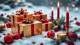 L'anticipation de Noël