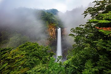 Japan Nikko - Kegonwaterval
