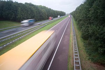 A28 Viadukt Hochziehen 1