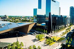 Rotterdam Hauptbahnhof Übersicht