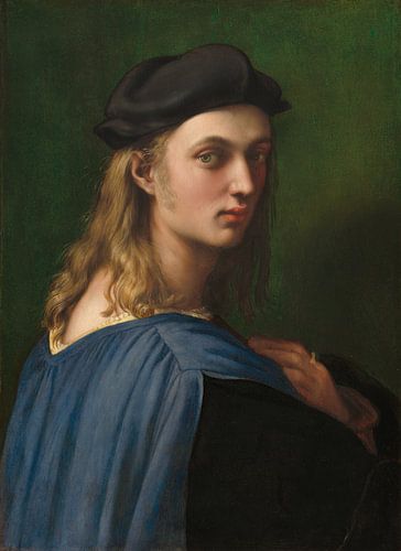 Bindo Altoviti, Rafaël