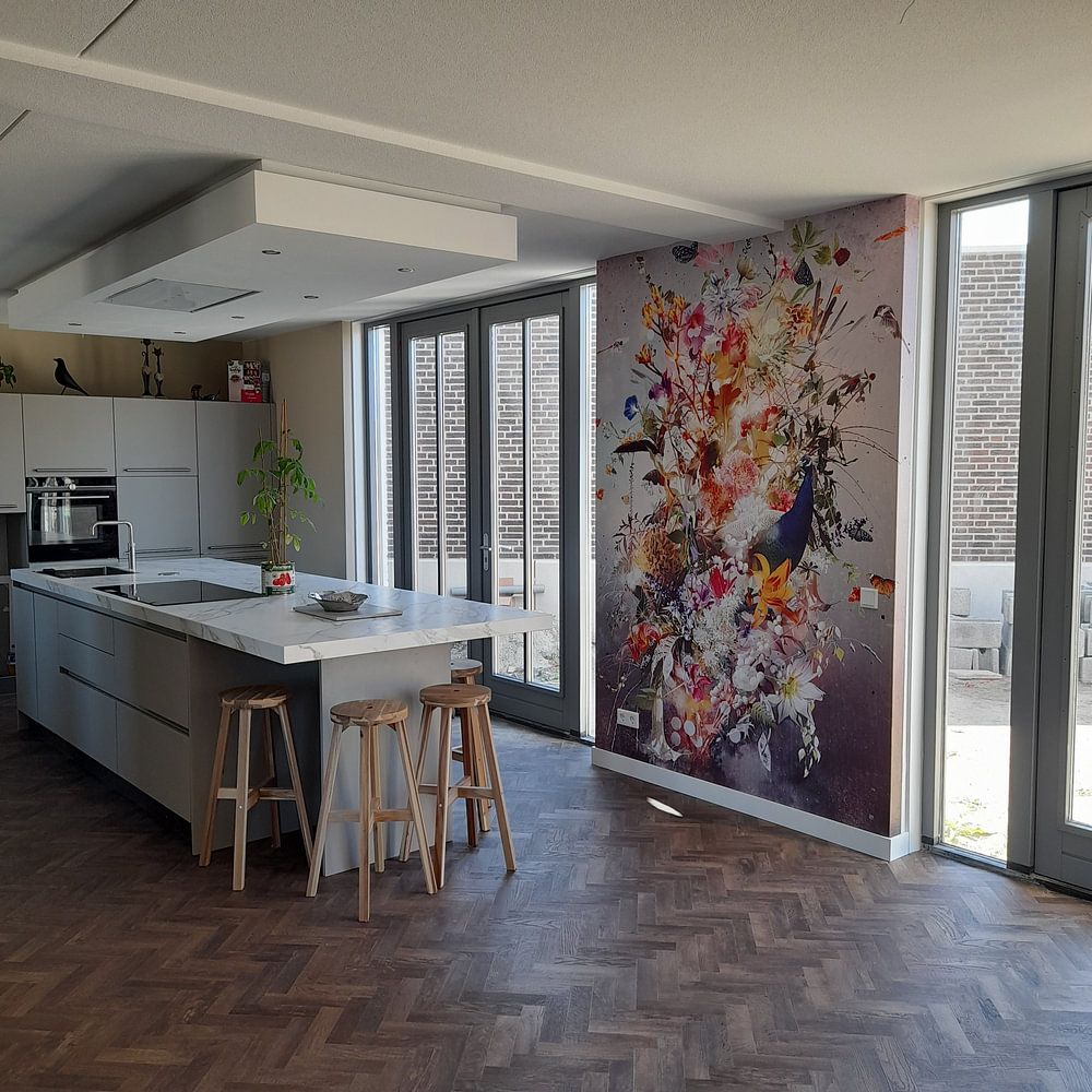 Le phare (vu à vtwonen)  par Jesper Krijgsman 